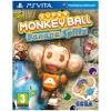 PS VITA GAME - Super Monkey Ball: Banana Splitz